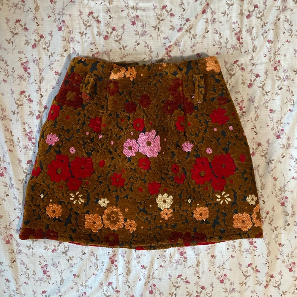 Urban Outfitters Kimchi Blue Austin skirt